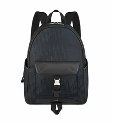 Рюкзак Dior Explorer черный