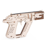 Деревянный конструктор Бластер (Lemmo)