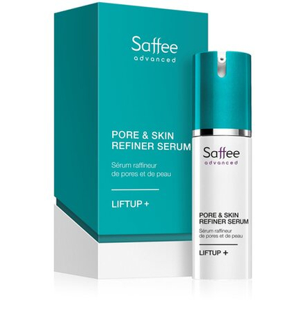 Saffee Advanced LIFTUP+ Pore & Skin Refiner Serum - сыворотка для разглаживания кожи и уменьшения пор /   30  ml  / GTIN 8059300534243