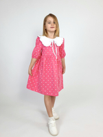 11-237-7 Платье для девочки