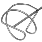 Миксер для строительных смесей, 160х600мм, хвостовик М14 Сибртех