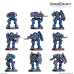 Starcraft Two Player Starter Set Founders Edition