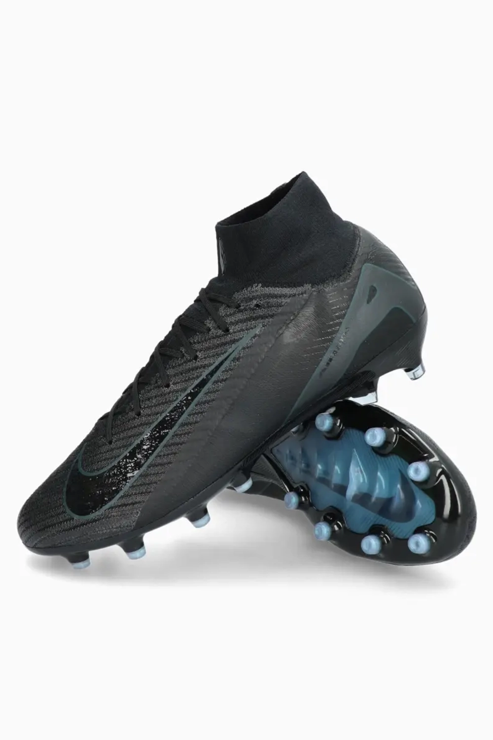 All black mercurials shop