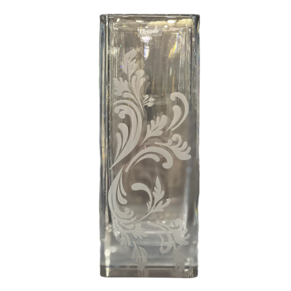 Ваза Марли прямоугольная Christofle