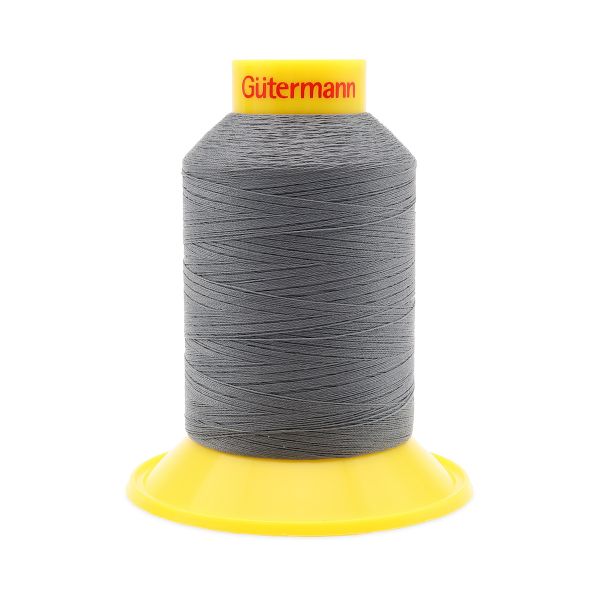 Нитка эластичная Gutermann Maraflex 120 (1500 метров), 1 кат. | 701 стальной серый