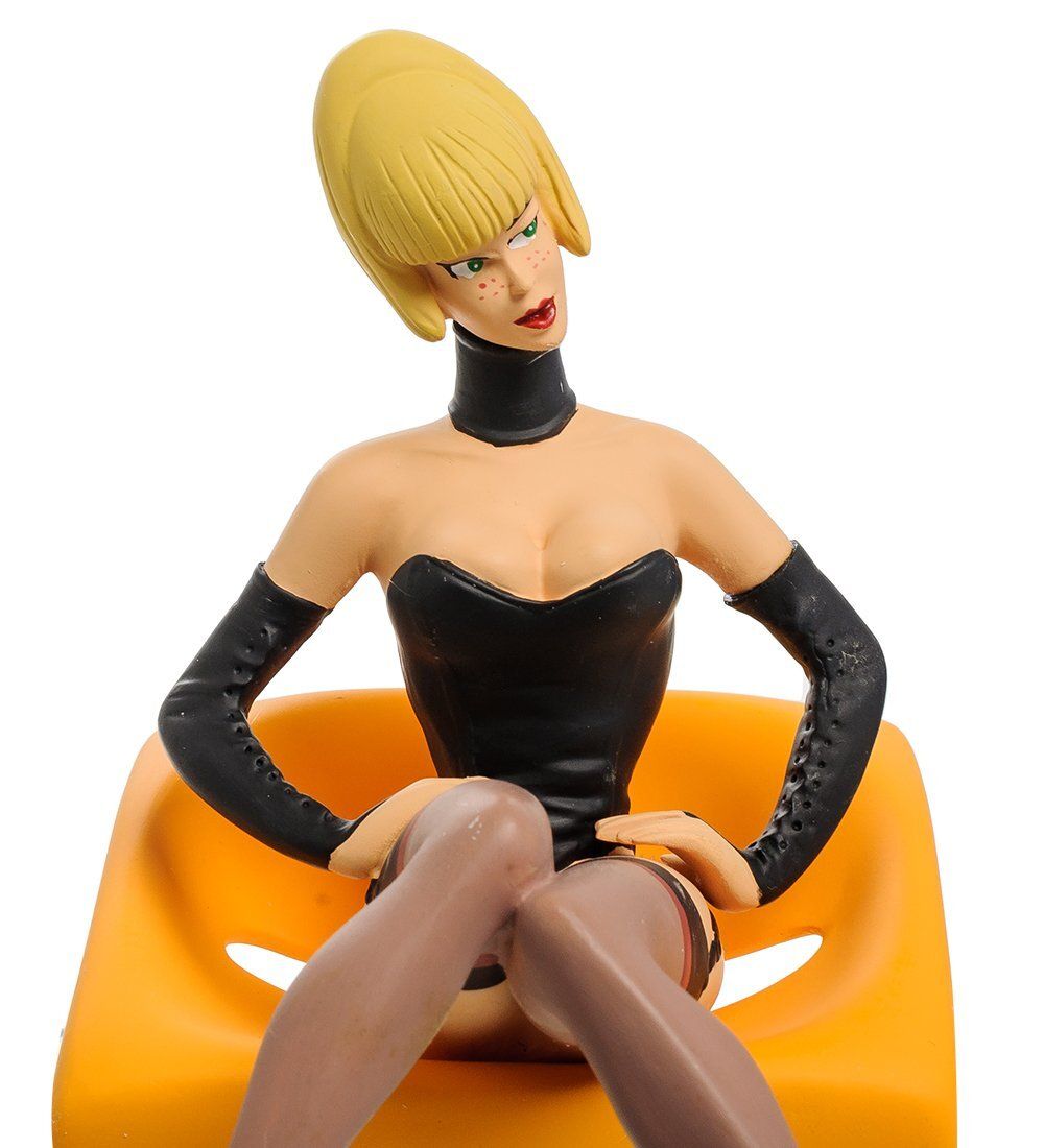 pr-PU03 Статуэтка «Лола» Стэфана Эметта (Pin-up Parastone)