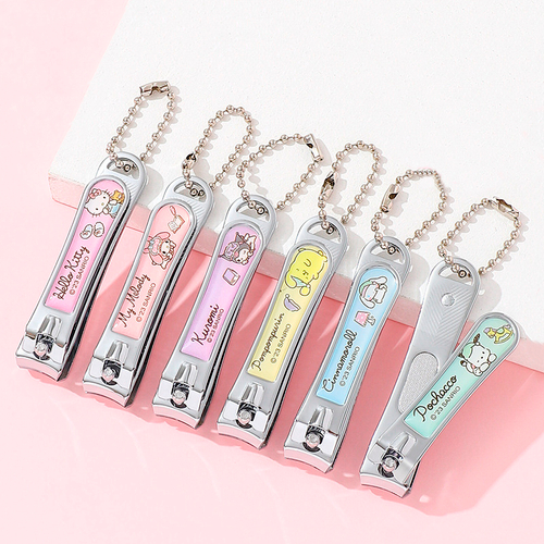 Книпсер для ногтей "Iron"