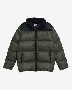 Пуховик AW24 Downjacket Stroke хаки