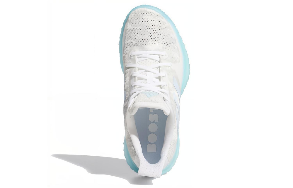 Кроссовки Adidas Fitboost (Женская размерная сетка)