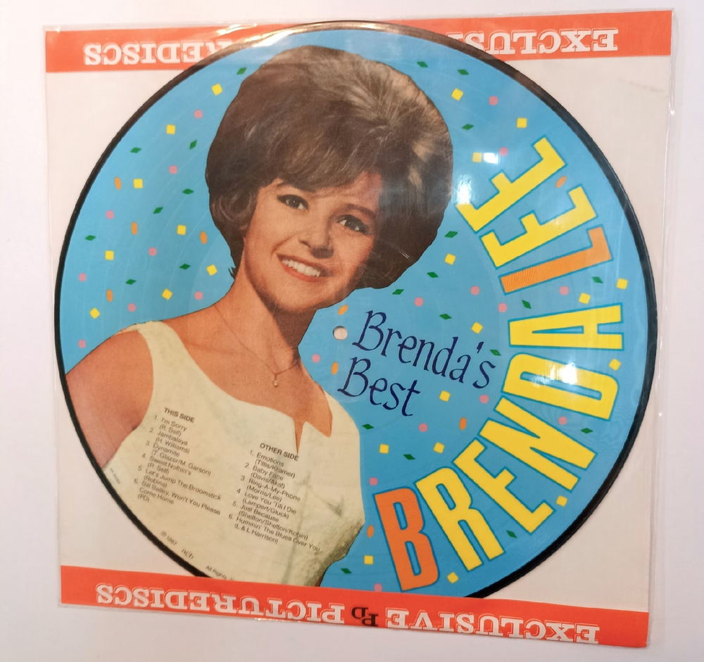 Brenda Lee  Brendas Best
