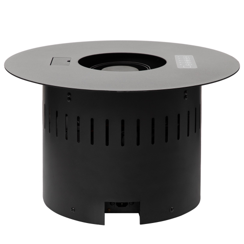 Очаг электрический Royal Thermo RTFP/P500MR 3D Cassette Mystery Round