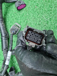 Проводка моторного отсека Geely Atlas Pro (21-нв)