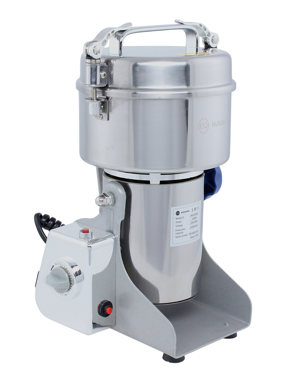 Измельчитель Д/Специй Hurakan Hkn-Sg500