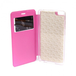 Чехол-книжка с магнитом для Xiaomi Mi Note, 007174-2 Красный