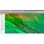 Обновление Trimble Business Center Surface Advanced до Site Modeling