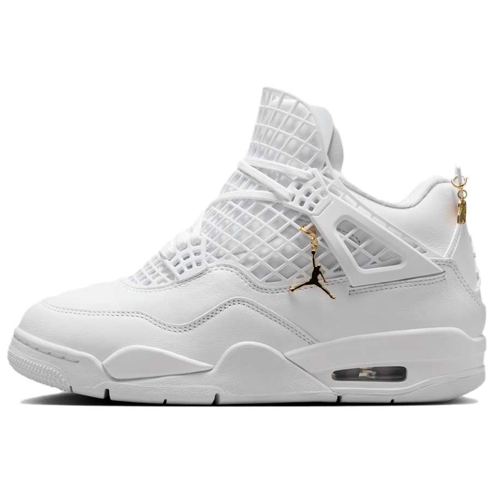 Кроссовки Jordan Air Jordan 4 Net (Женская размерная сетка)