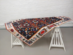 Скатерть "Флорентийская мозаика"