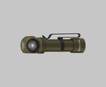 Мультифонарь Armytek F08701CO Wizard C2 Pro Magnet USB Olive