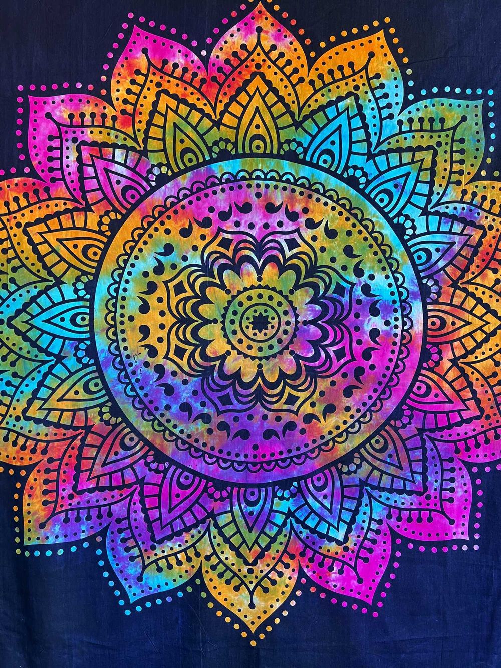 Полотно МАНДАЛА, хлопок