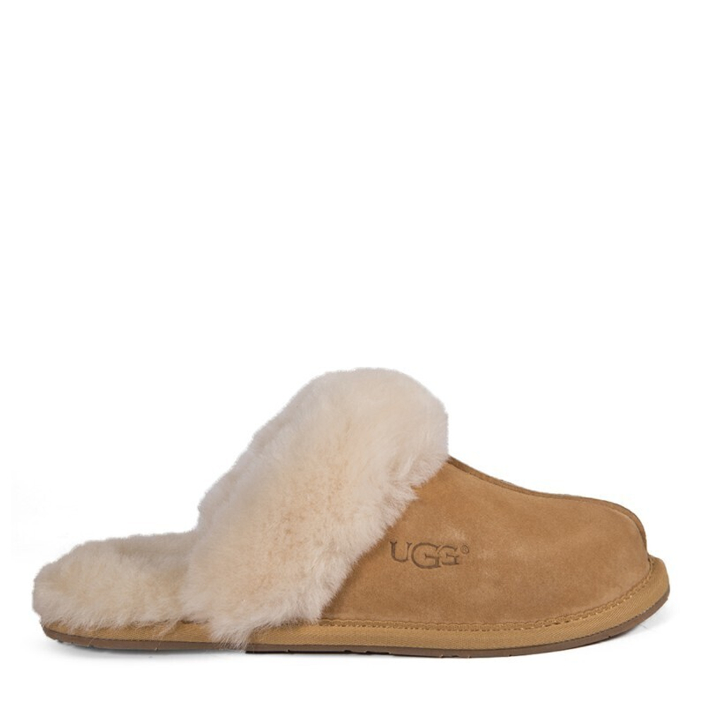 Женские тапочки Slipper Scuffette Chestnut II