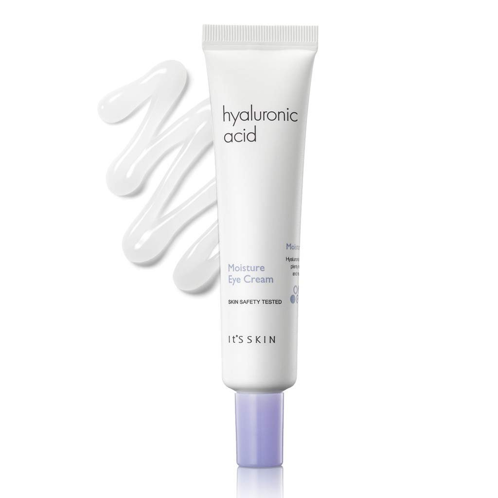 It's Skin Hyaluronic Acid Moisture Eye Cream крем для век с гиалуроновой кислотой