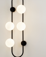 Настенный светильник Moderli V4021-4W Krona