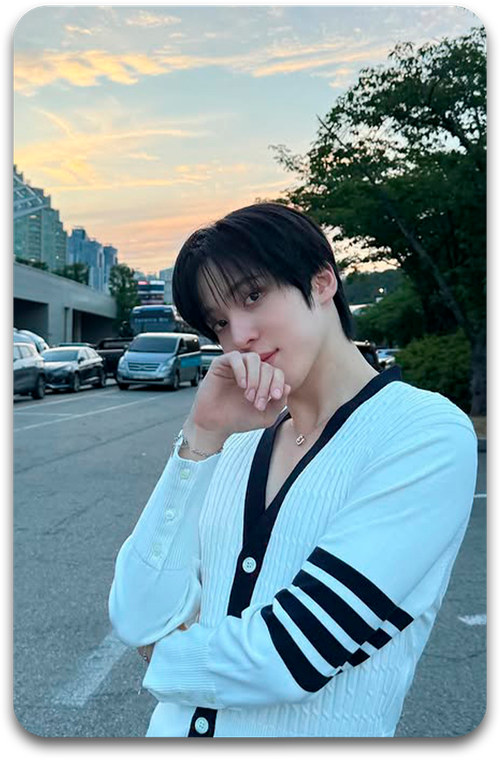 Карта / ATEEZ #1347