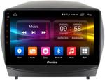 Магнитола для Hyundai iX35 2009-2015 - Kuberg OL-1702 QLed, Android 12, Быстрая, CarPlay, 4G SIM-слот