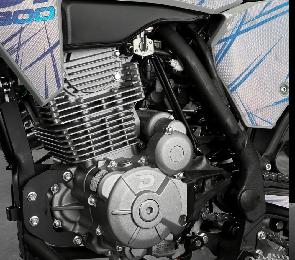 Мотоцикл DAREX Matay 300 ENDURO