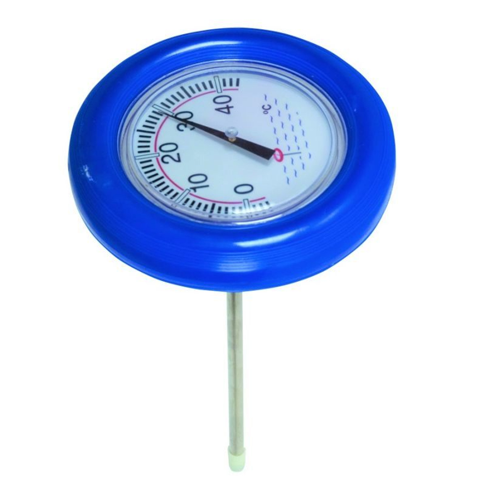 Термометр для бассейна плавающий с зондом "Круглый" - Poolline