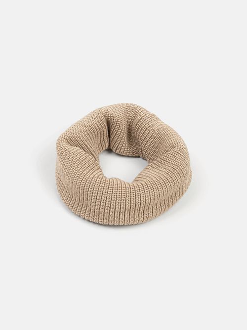 Снуд из смесовой шерсти 