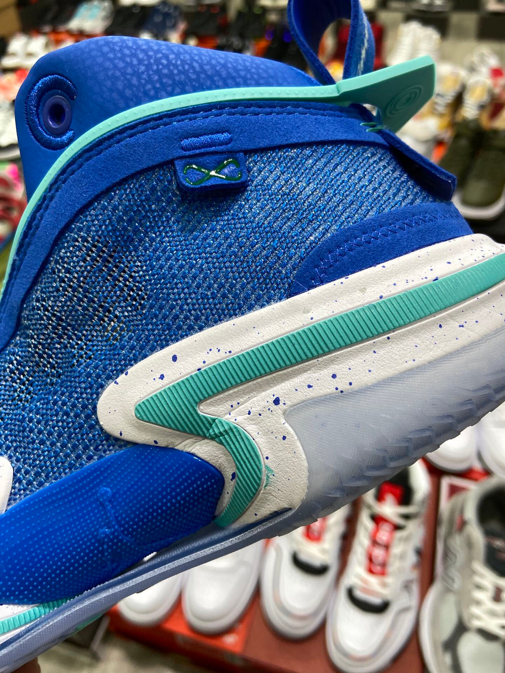 Jordan 36 SE "Luka Doncic PE"