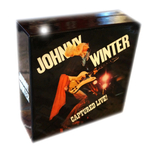 Комплект / Johnny Winter (16 Mini LP CD + 3Box)