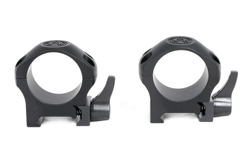 Кольца Arkon 30 мм быстросъемные на weaver, низкие