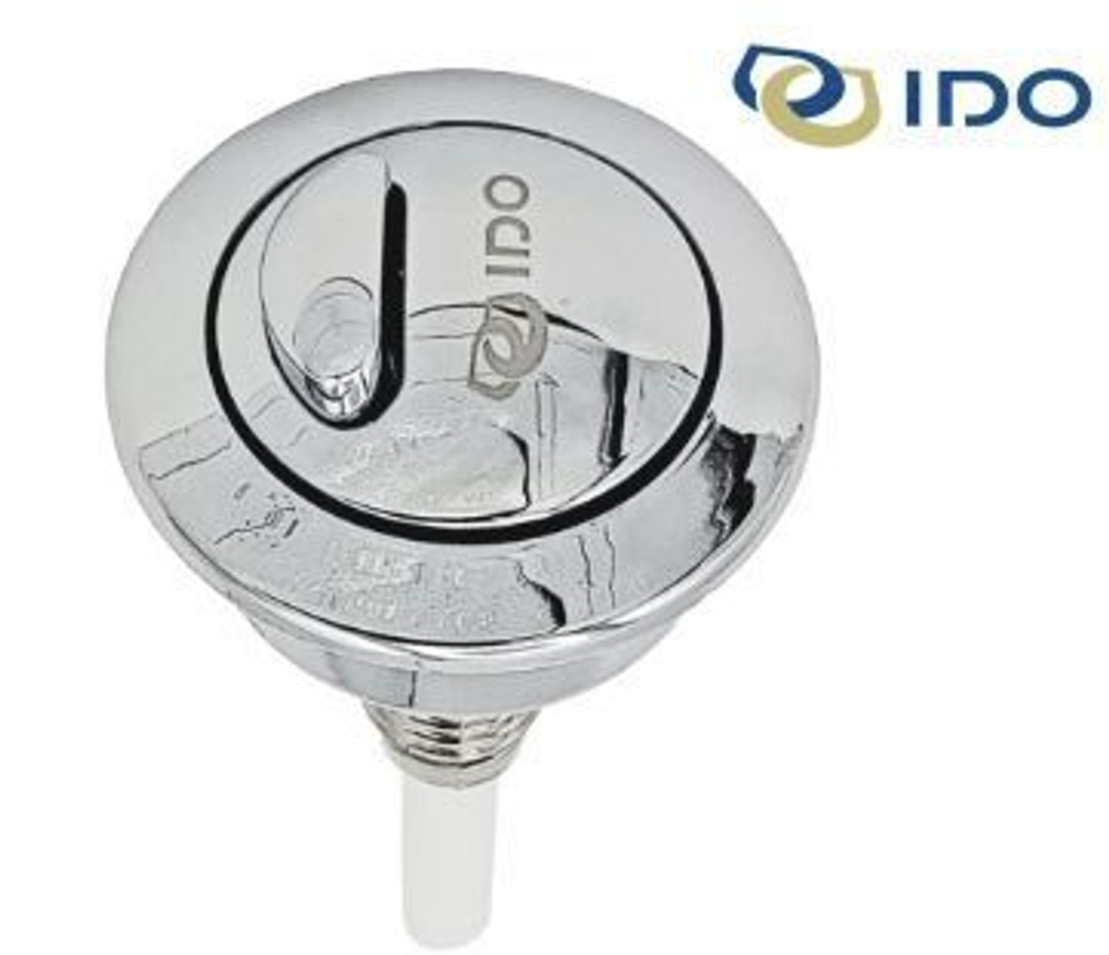Z32493707 Сливной механизм двухрежимный Siamp для унитаза IDO Aria,Aniara, LeMy