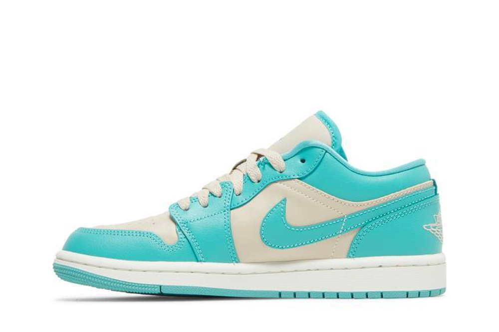 Кроссовки Jordan Air Jordan 1 Low (Женская размерная сетка)