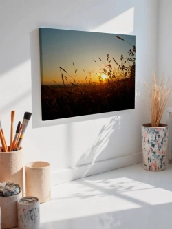 Картина на стену 40 X 50 Злаки