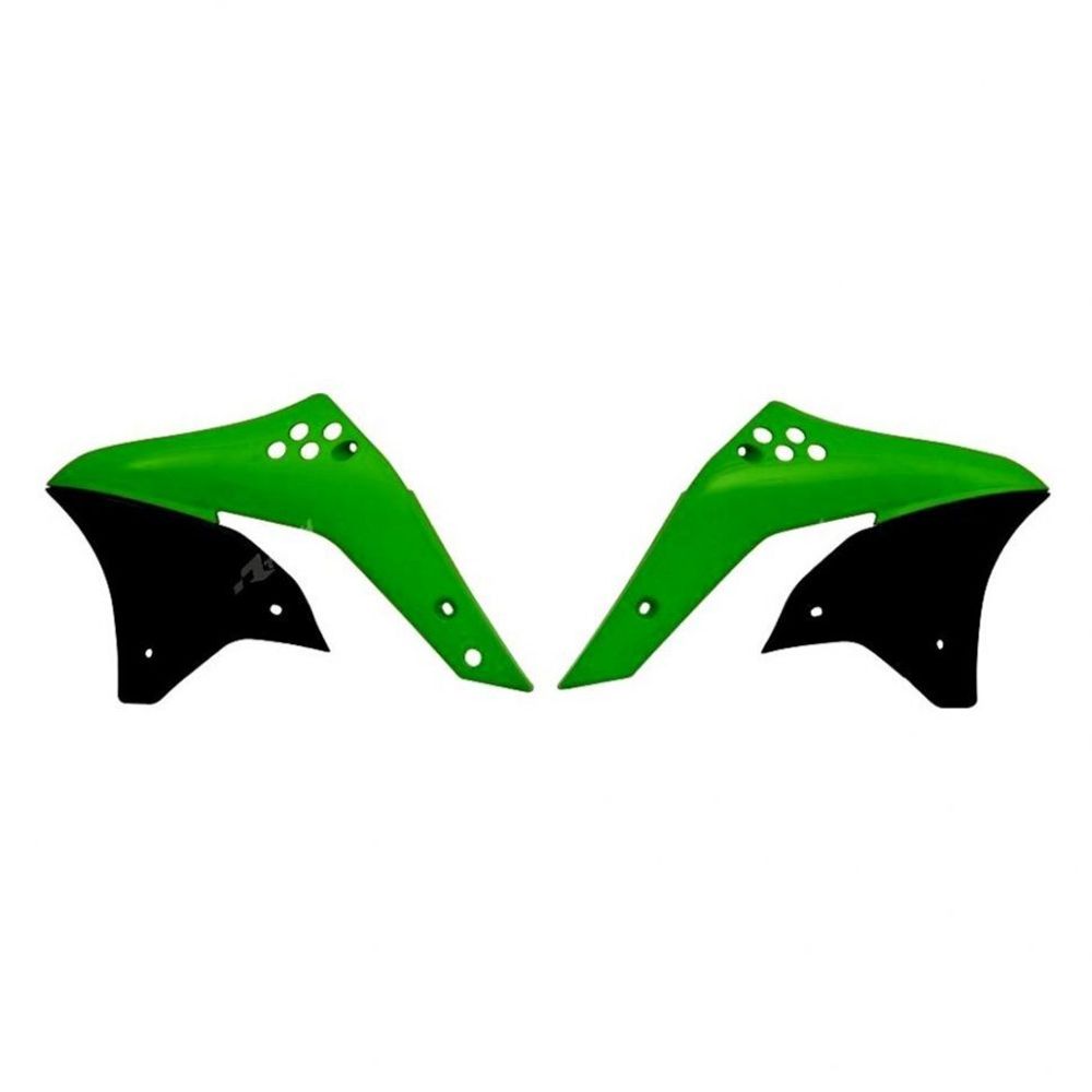 Боковины радиатора для Kawasaki KX250F Rtech R-CVKXFVENR26