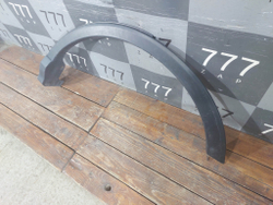 Накладка крыла заднего левого Toyota RAV4 IV (XA40) 15-19 Б/У Оригинал 7560642130