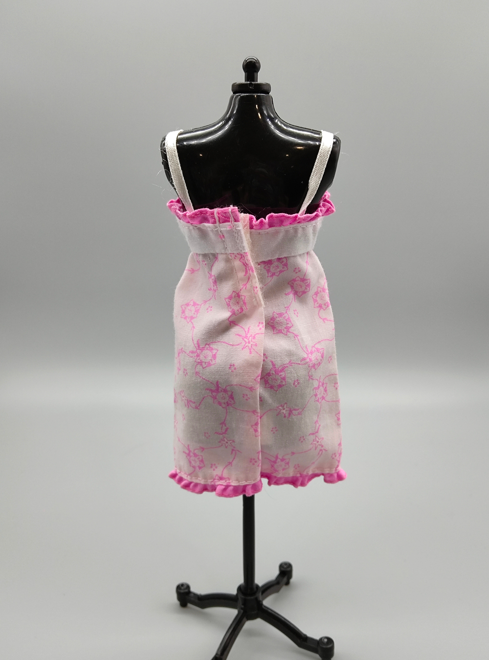 Одежда для куклы Барби винтаж платье 1370