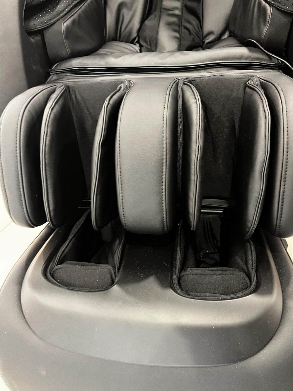 Массажное кресло iMassage 3D Enjoy white