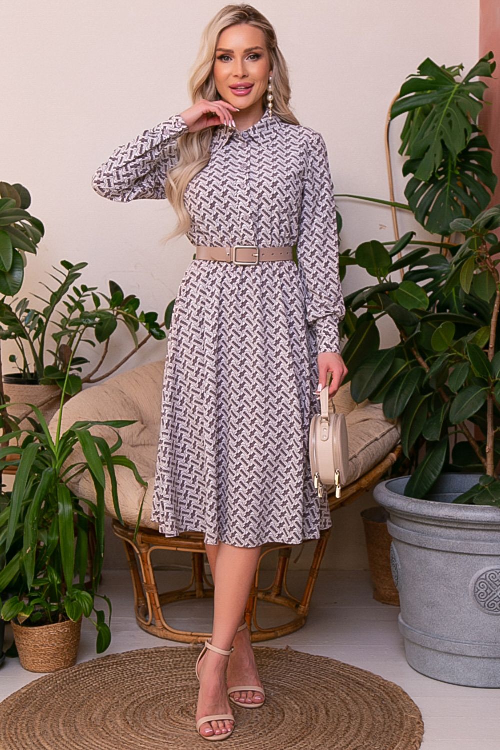 Платье 71024 Avili