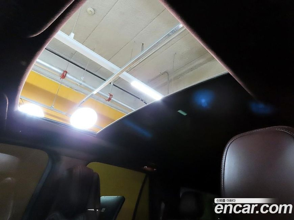 Lincoln Navigator 3.5L (10.2019)