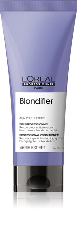 L’Oreal Professionnel Serie Expert Blondifier - осветляющий кондиционер для всех типов светлых волос /   200  ml  / GTIN 3474636976010
