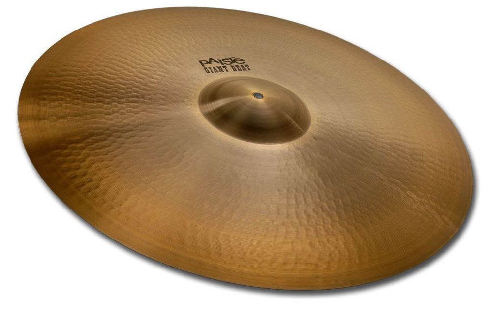 Тарелка Ride Paiste 24&quot; Giant Beat