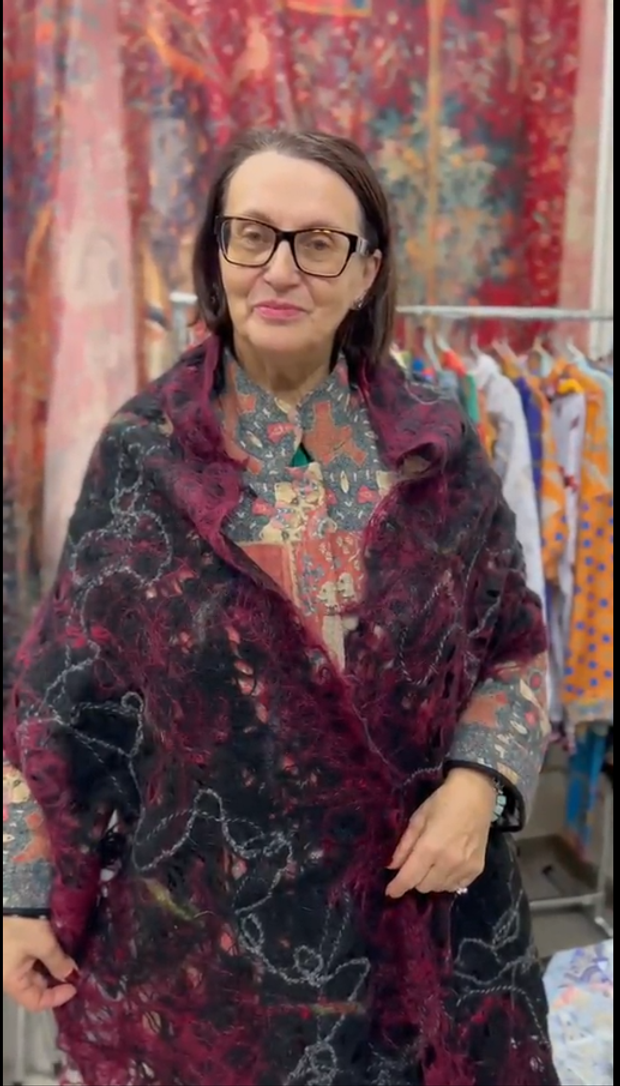 Видео отзыв от Раисы