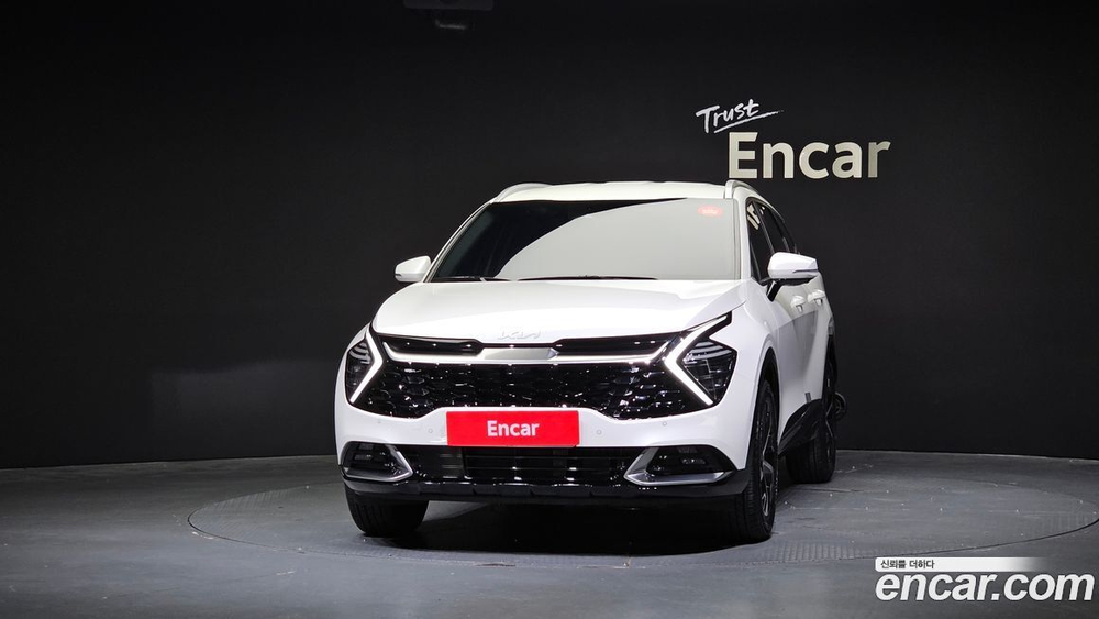 Kia Sportage 5 Generation Hybrid Signatures 2WD (06.2022)