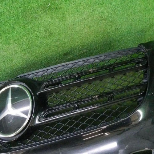 Бампер передний Mercedes GLS X166 15-19 В сборе