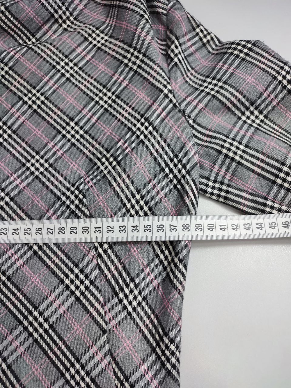 Платье Magda в клетку 42 размер, новое