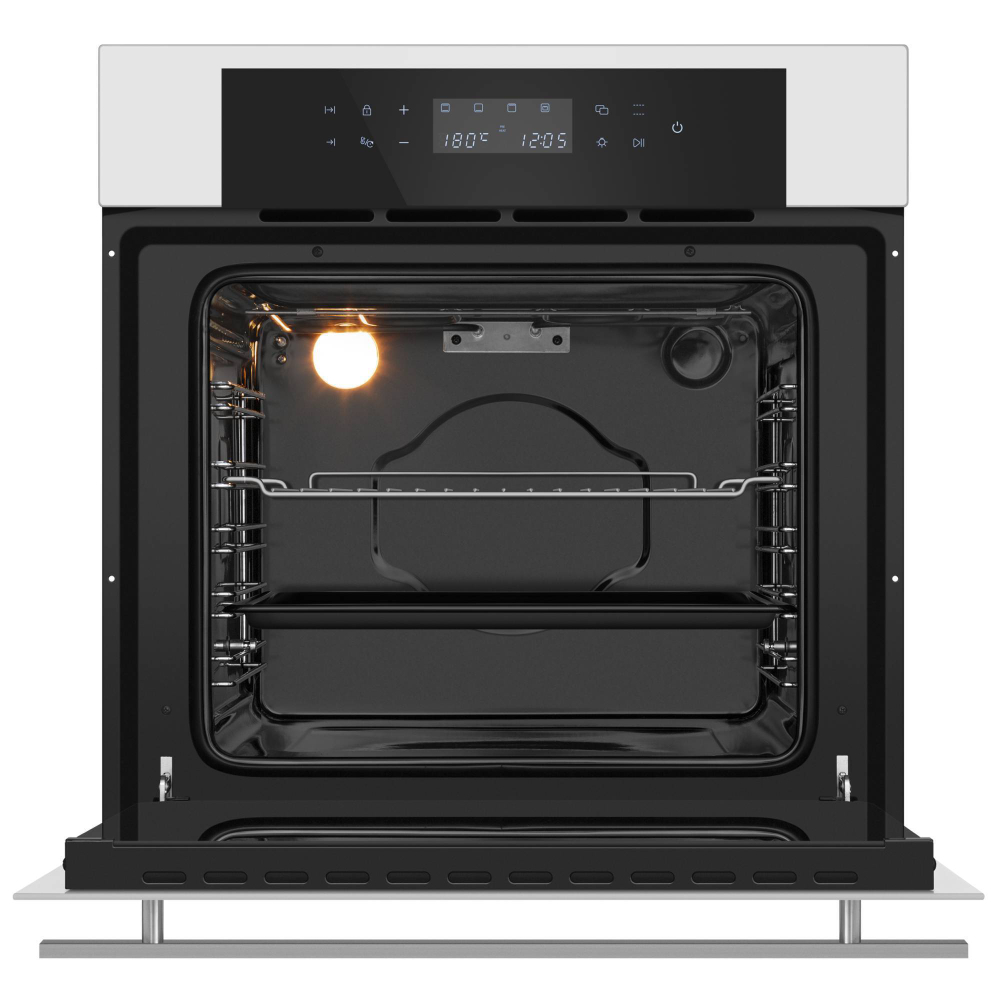 Электрический духовой шкаф Meferi MEO606WH ULTRA фото 20